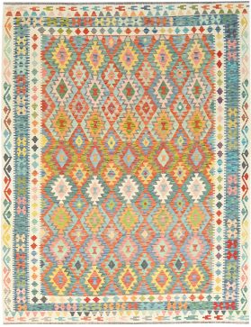 Kelim  multicolore <br/>343 x 248 cm