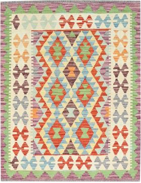 Kelim  multicolore <br/>170 x 122 cm