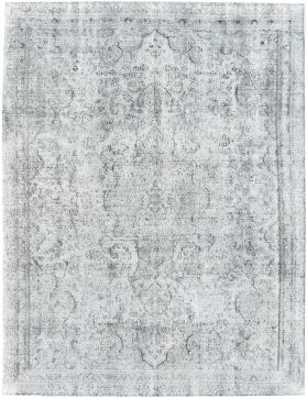 Tappeto vintage persiano  grigo <br/>330 x 230 cm