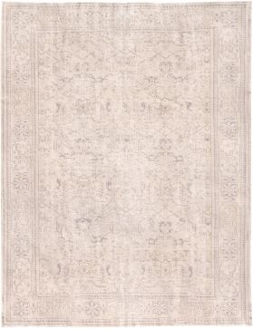 Vintage Teppich  beige <br/>293 x 220 cm