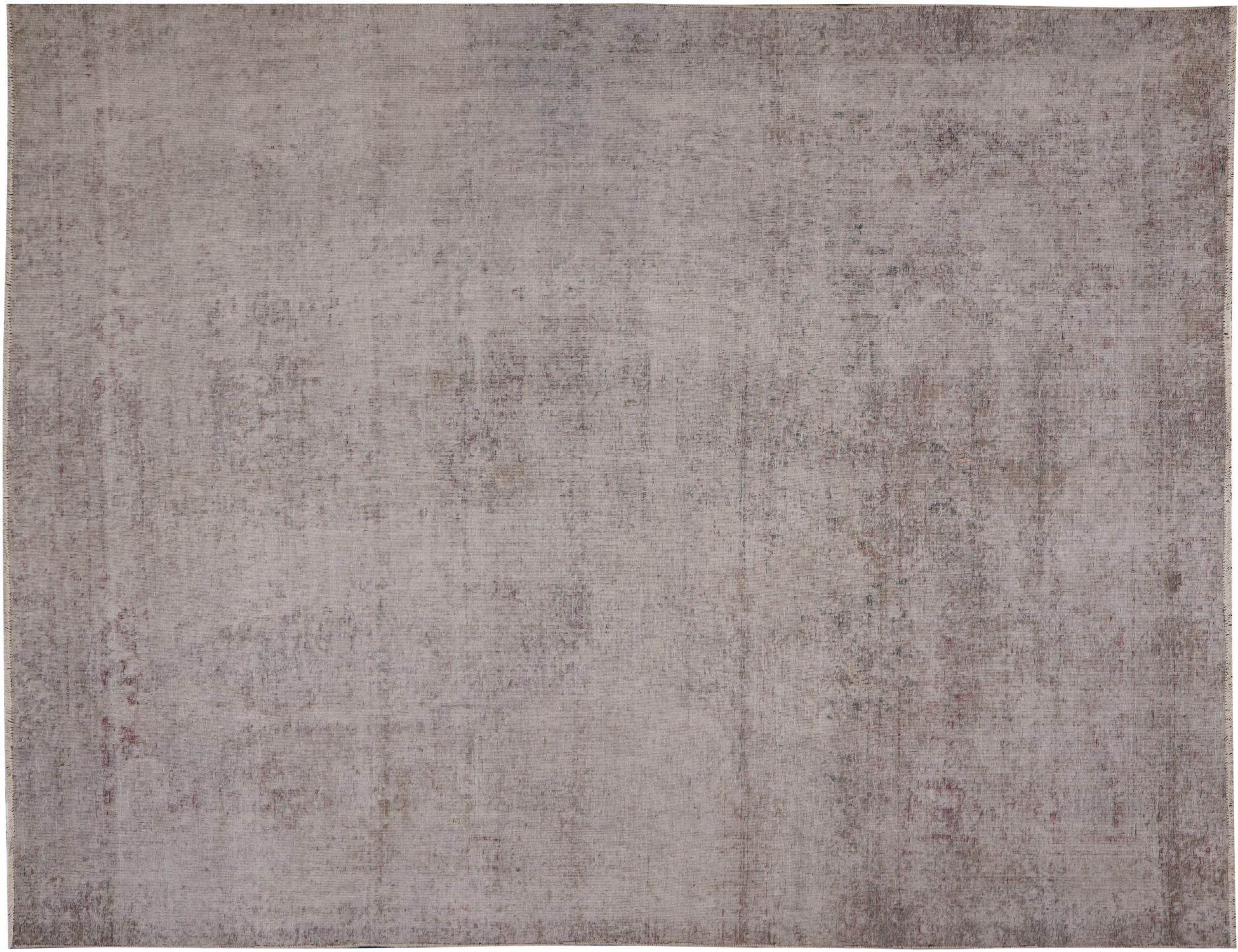 Persischer Vintage Teppich  beige <br/>300 x 220 cm