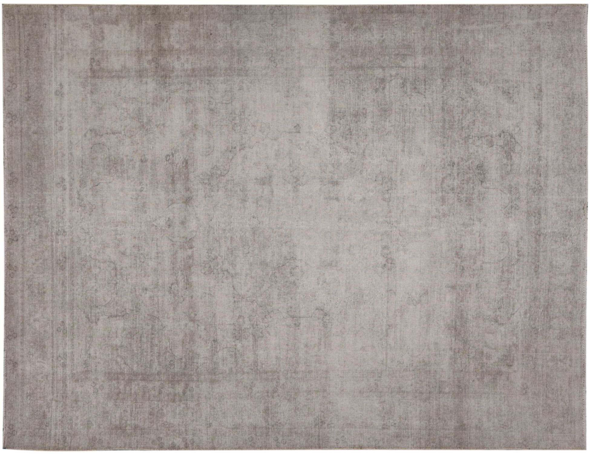 Persisk Vintagetæppe  beige <br/>272 x 186 cm