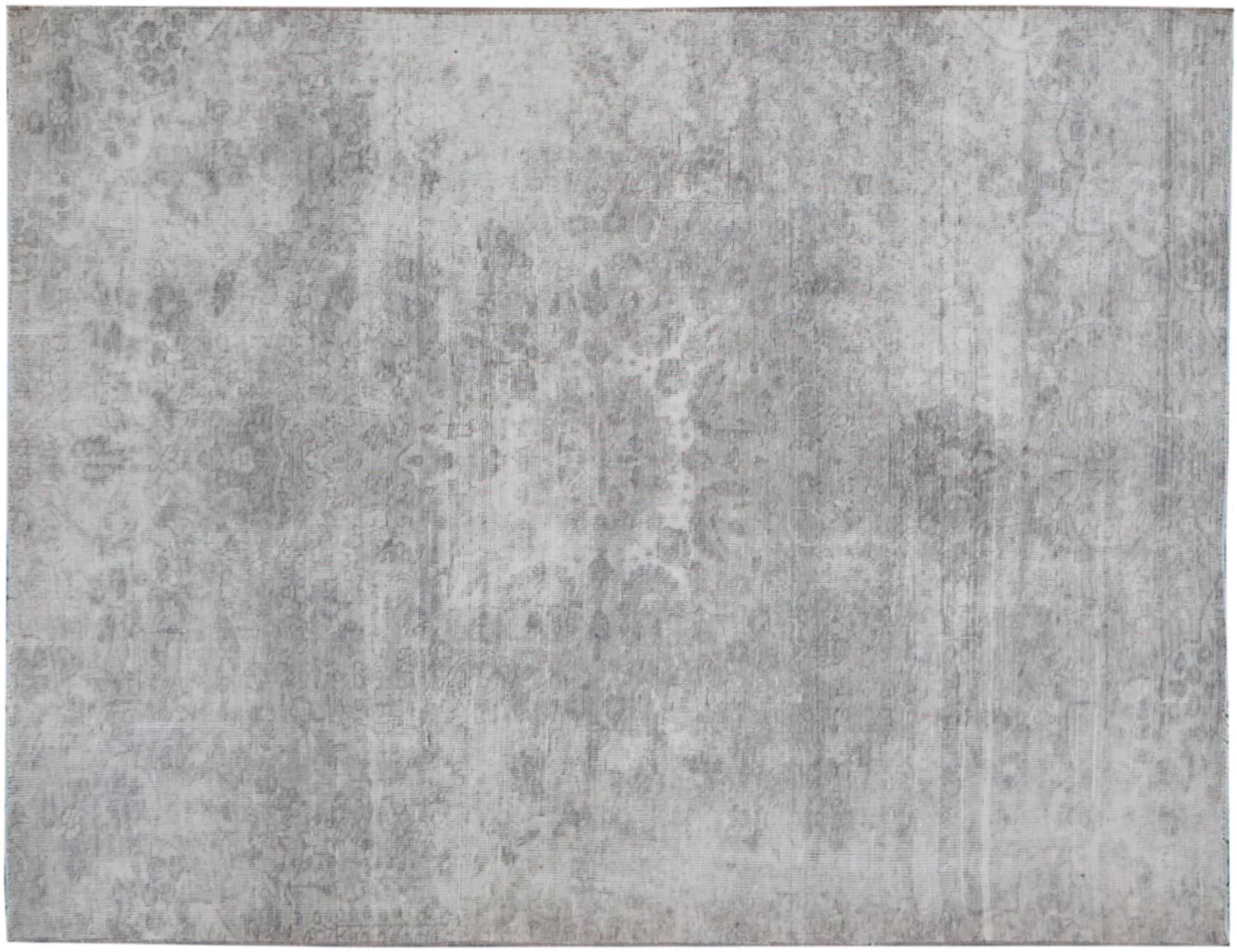 Alfombra persa vintage  gris <br/>223 x 130 cm