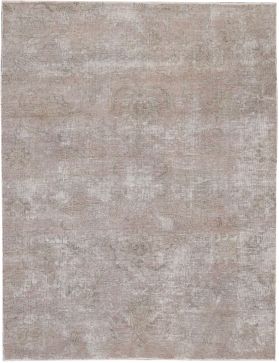 Persisk Vintagetæppe 205 x 130 beige