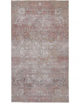 Persisk vintage teppe 215 x 130 beige