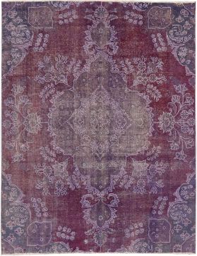 Persian Vintage Carpet 260 x 207 purple 