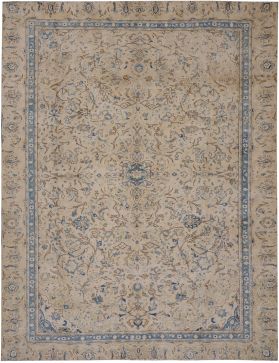 Persian Vintage Carpet 310 x 210 beige 