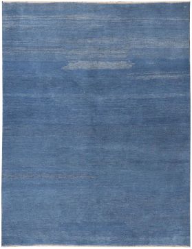 Persian Gabbeh 247 x 174 blue