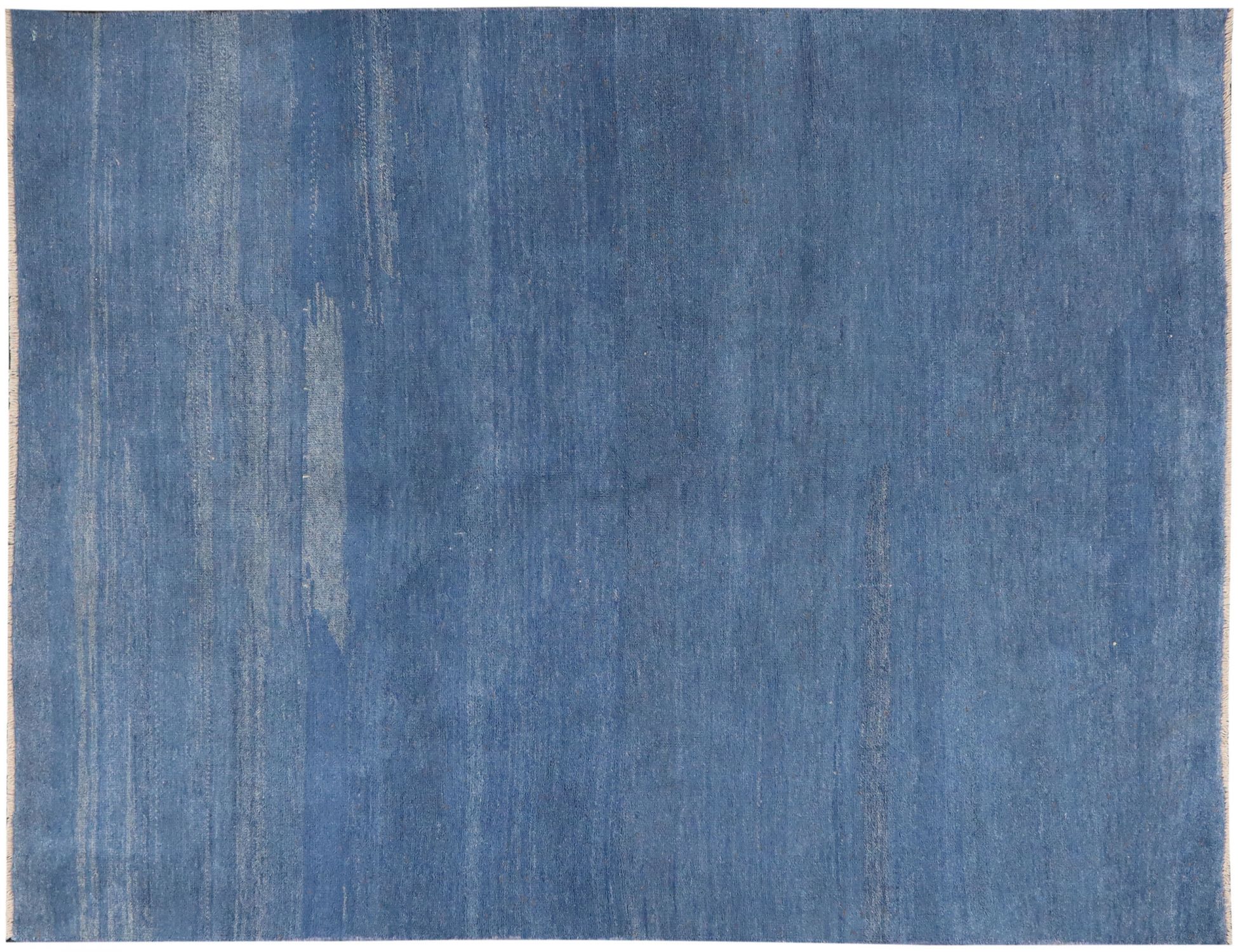 Persa Gabbeh  azul <br/>247 x 174 cm