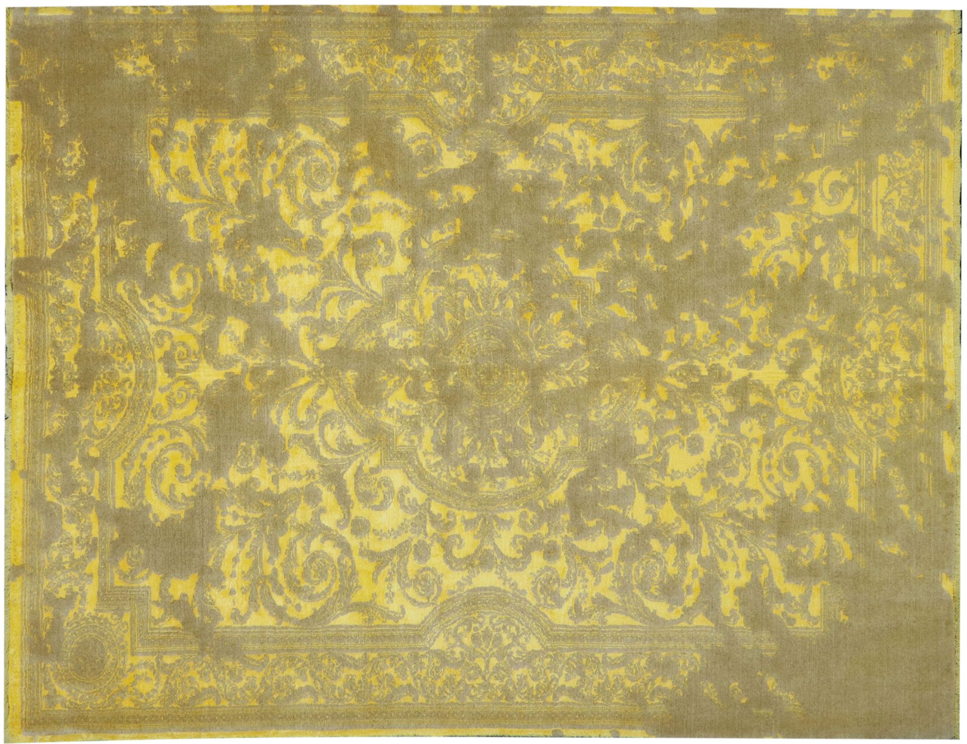 Homa  yellow  <br/>236 x 172 cm