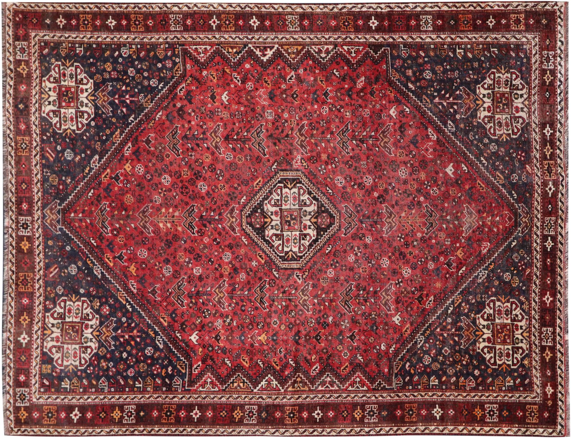 Persian Rug  beige  <br/>289 x 224 cm