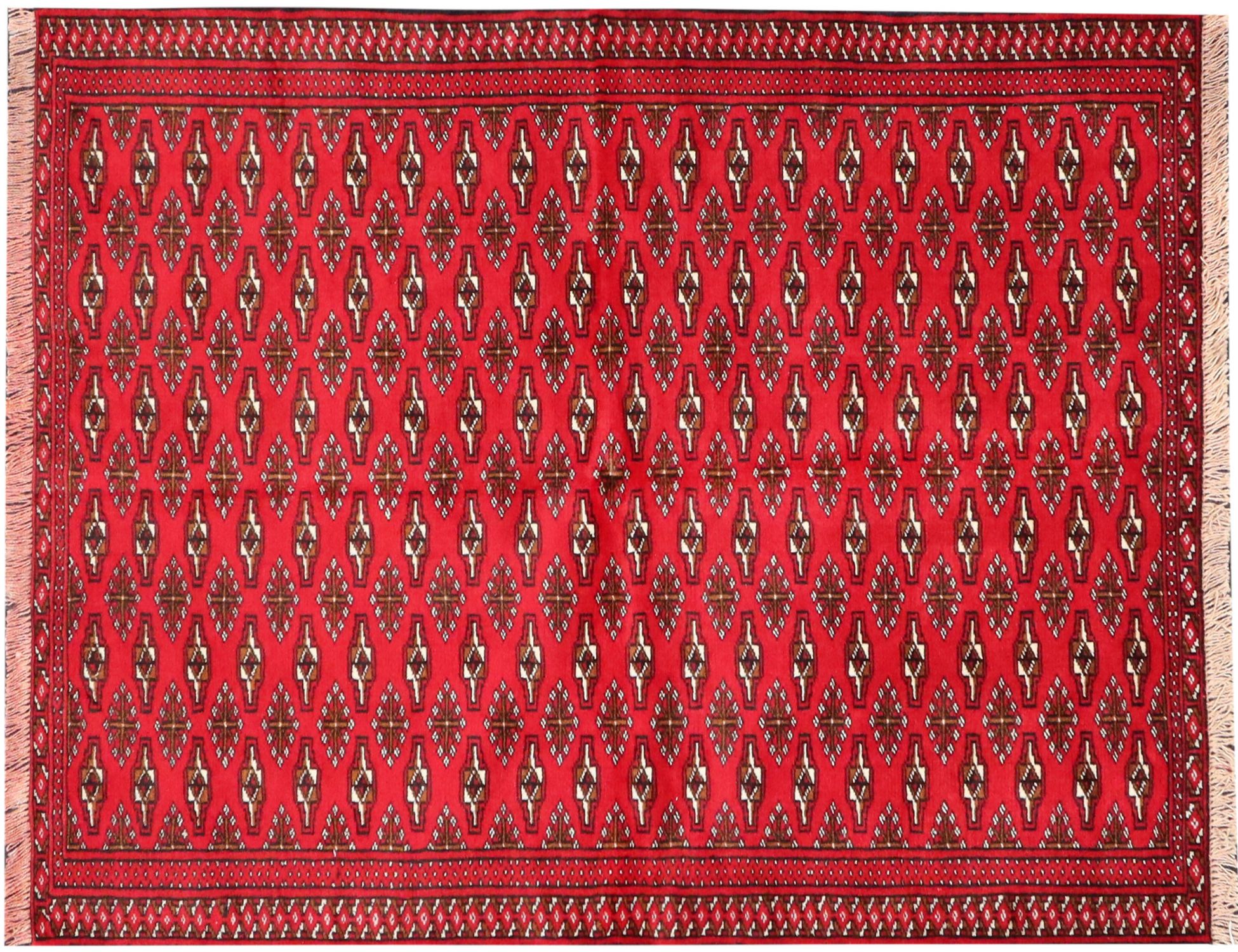 Tapis persan  rouge <br/>151 x 98 cm