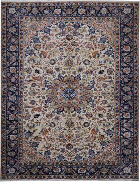 Persian Rug 355 x 250 beige 