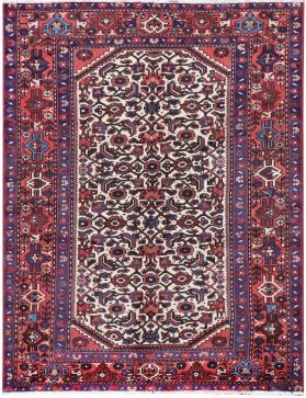 Persian Rug 145 x 103 beige 