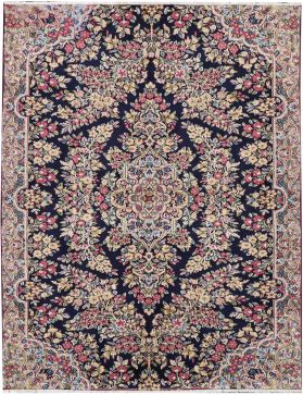 Persian Rug 213 x 145 blue