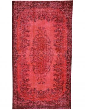 Tappeto vintage 315 x 180 rosso