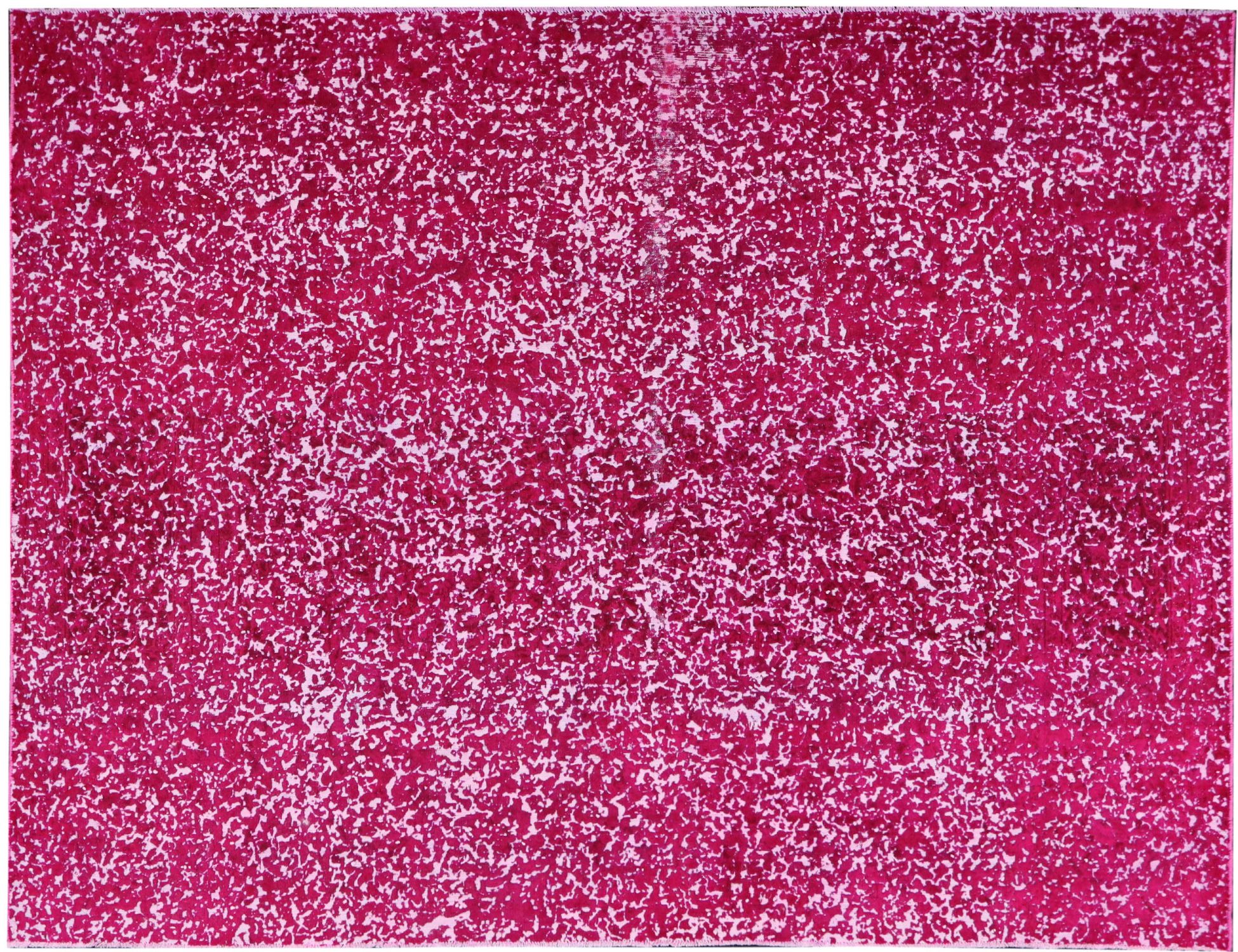 Persisk Vintagetæppe  rose <br/>206 x 280 cm