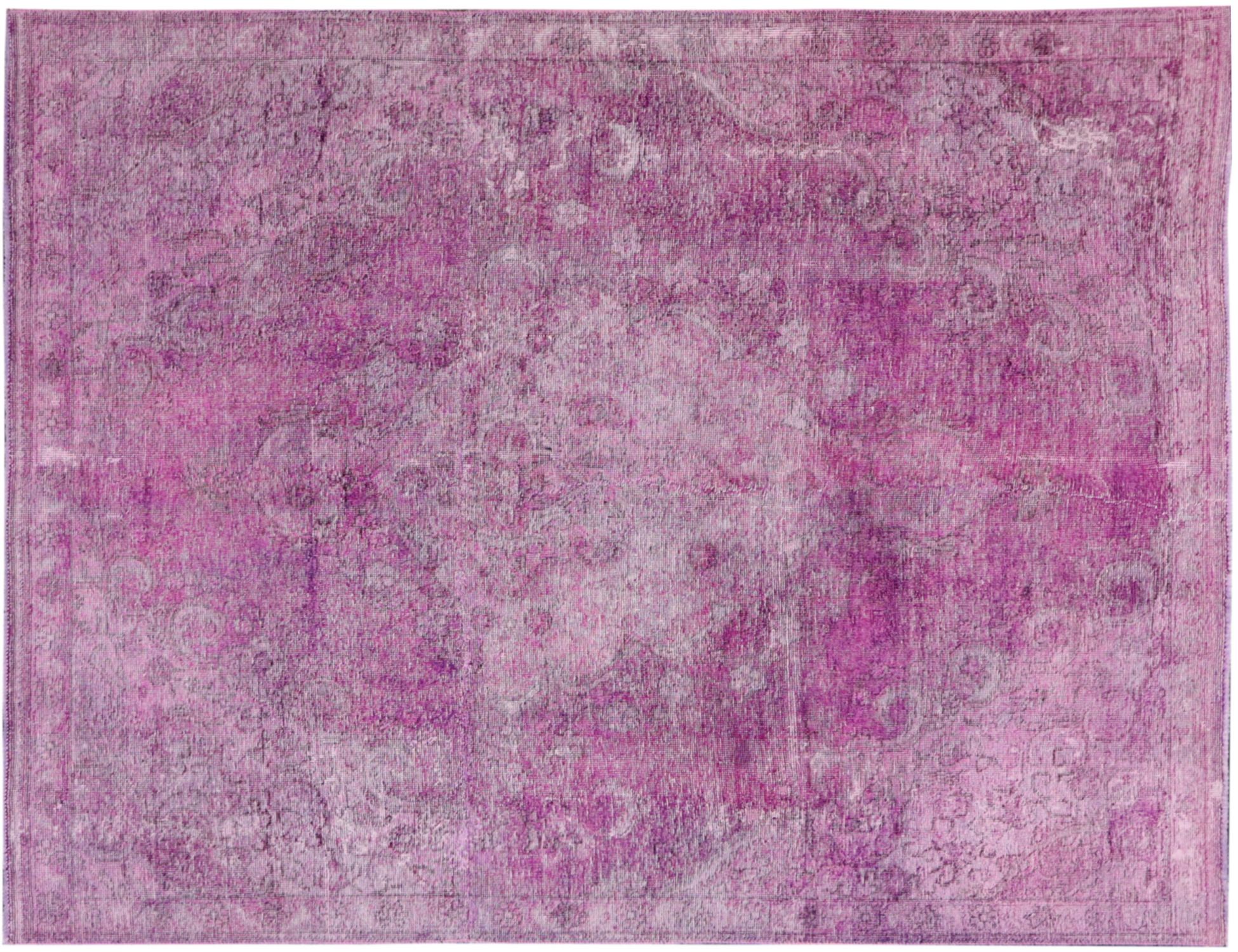 Tapis Persan vintage  violet <br/>237 x 180 cm