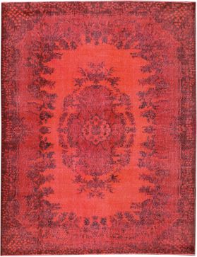 Vintage Carpet 310 x 205 red 