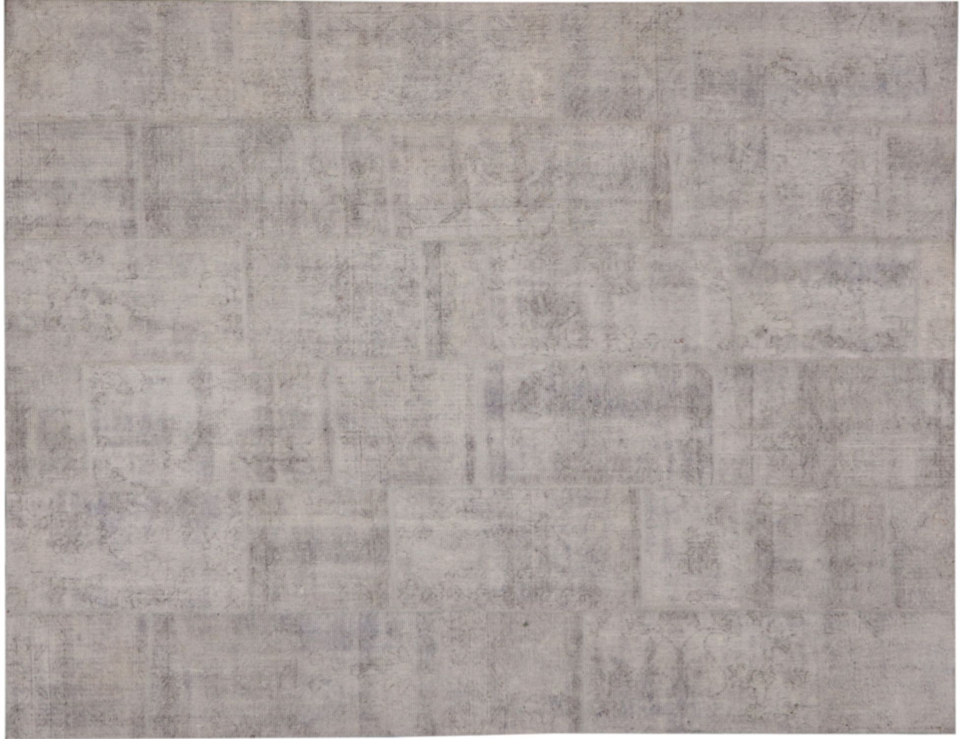 Tappeto Patchwork persiano  beige <br/>245 x 198 cm