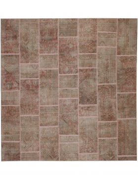 Persialaiset Patchwork matot 293 x 230 beige