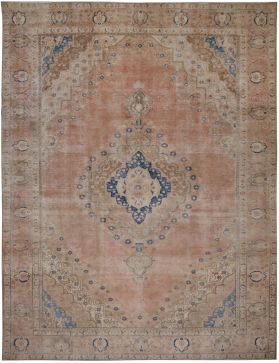 Alfombra persa vintage 490 x 295 beige