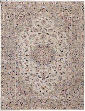 Perserteppich 296 x 200 beige