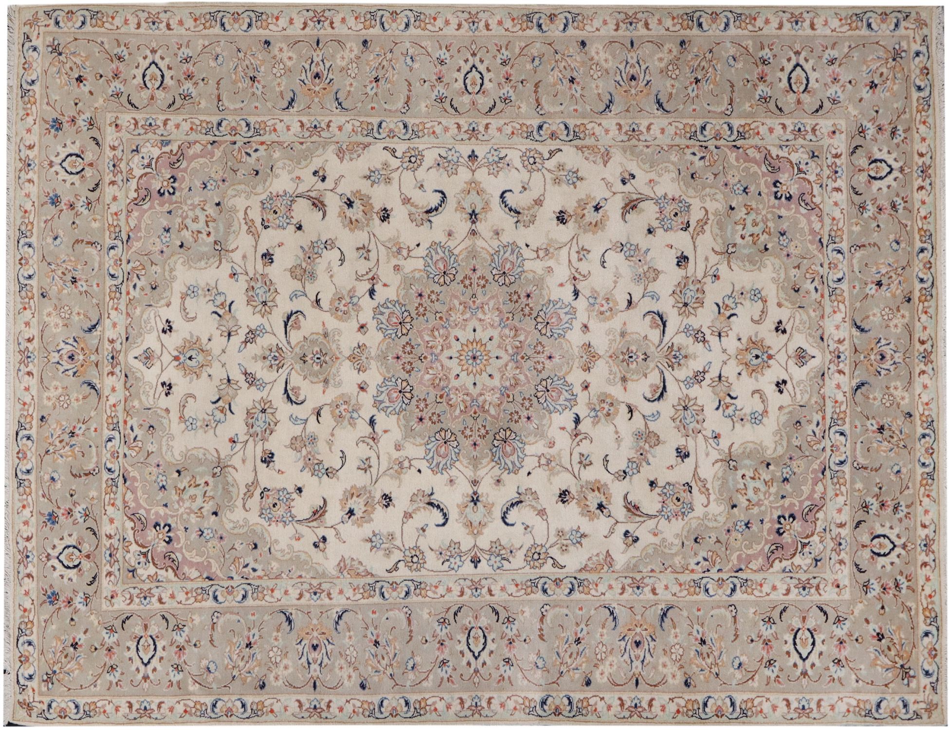 Perserteppich  beige <br/>296 x 200 cm