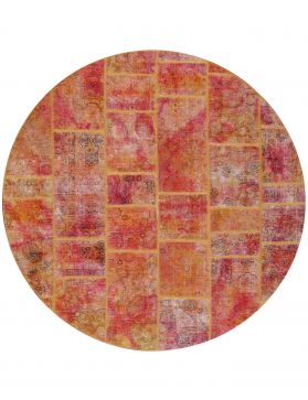 Persialaiset Patchwork matot  monivärinen <br/>194 x 194 cm