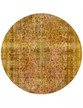 Tappeto Vintage  giallo <br/>300 x 300 cm