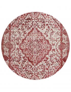 Tappeto Vintage  rosso <br/>296 x 296 cm