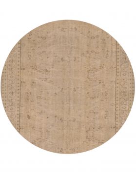 Tappeto Vintage  beige <br/>223 x 223 cm