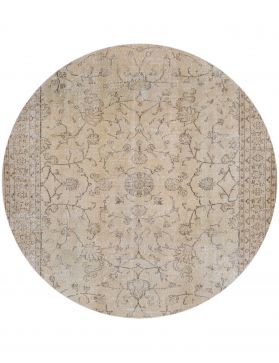 Tappeto Vintage  beige <br/>220 x 220 cm