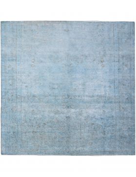 Tappeto Vintage  blu <br/>297 x 297 cm