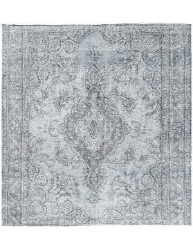 Tappeto Vintage  grigo <br/>245 x 245 cm