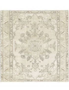 Tappeto Vintage  beige <br/>249 x 249 cm