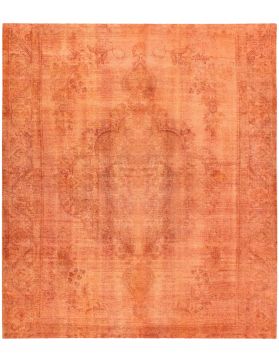 Persischer Vintage Teppich  orange <br/>330 x 285 cm