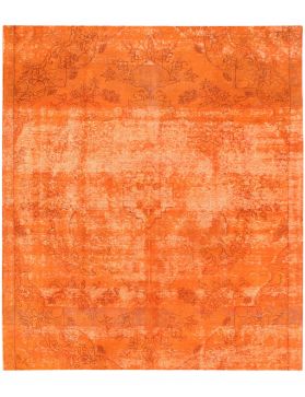 Persischer Vintage Teppich  orange <br/>300 x 230 cm