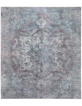 Tappeto vintage persiano  turchese <br/>290 x 235 cm