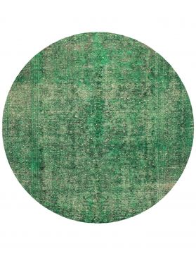 Tappeto vintage persiano  verde <br/>195 x 195 cm