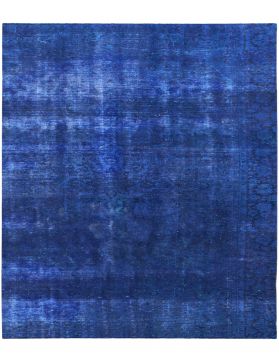 Vintage Teppich  blau <br/>300 x 200 cm