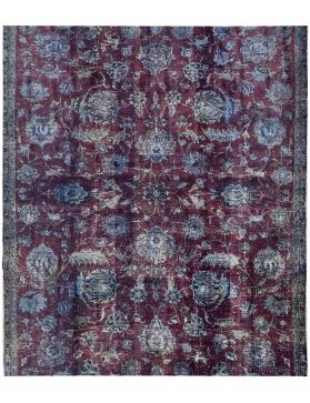 Tappeto Vintage  blu <br/>250 x 216 cm