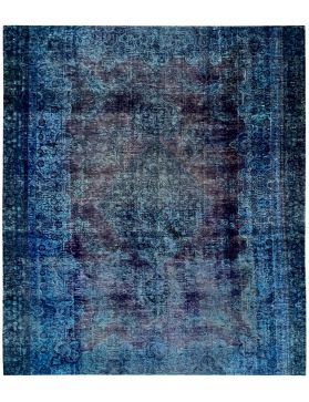 Tappeto Vintage  blu <br/>300 x 250 cm