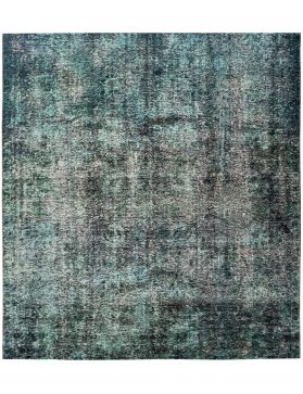 Tappeto Vintage  verde <br/>236 x 236 cm