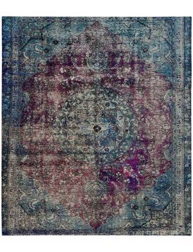 Tappeto Vintage  blu <br/>300 x 243 cm