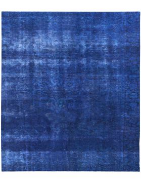 Vintage Teppich  blau <br/>250 x 200 cm