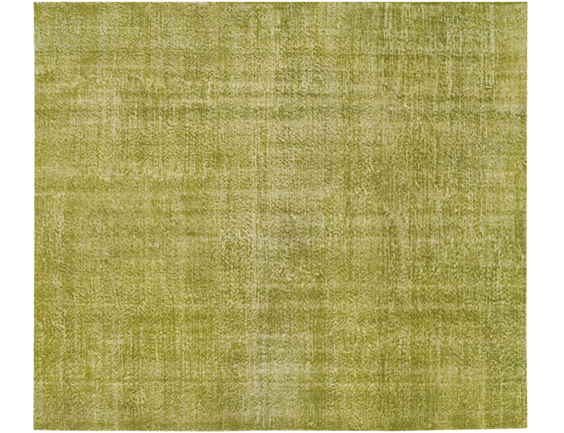 Tappeto Vintage  verde <br/>250 x 199 cm