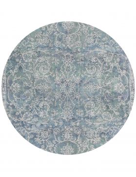 Tappeto vintage persiano  blu <br/>200 x 200 cm