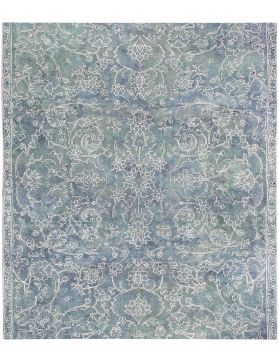 Persischer Vintage Teppich  blau <br/>250 x 200 cm