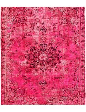 Tappeto vintage persiano  rosso <br/>250 x 210 cm